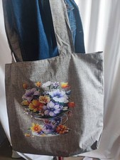 Sac cabas main d'occasion  Clermont-Ferrand-