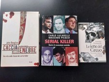 Lotto libri serial usato  Pescia