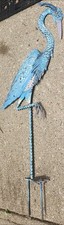 Blue heron metal for sale  Altoona