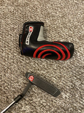 Odyssey works putter for sale  SOLIHULL