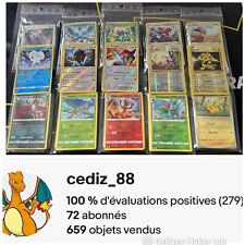 Lot cartes pokemon d'occasion  Toulouse-