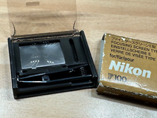 Nikon f100 focussing for sale  BLACKPOOL