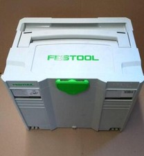 Festool systainer gebraucht gebraucht kaufen  Deutschland