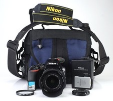 Nikon d3500 camera for sale  HALESOWEN
