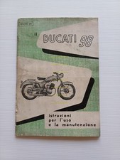 Ducati anni manuale usato  Vimodrone