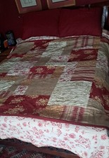 Nautica patchwork floral for sale  Factoryville