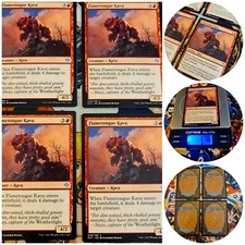 Flametongue kavu playset gebraucht kaufen  Kolbermoor