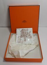 Piatto quadrato hermes usato  Silea