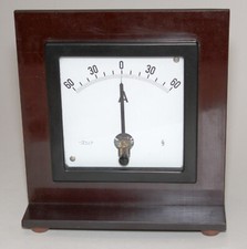 Messgerät amperemeter analog gebraucht kaufen  München