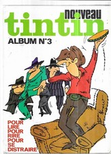 New album tintin d'occasion  Anglet