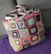 Anokhi tasche strick gebraucht kaufen  Nürnberg