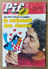 Gadget janvier 1977. d'occasion  France