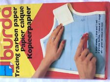 Tracing carbon paper for sale  WEMBLEY