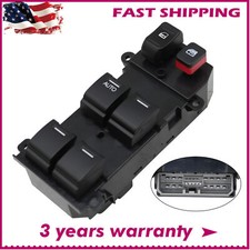 Ajuste para Honda Fit 2009-2014 Master Power interruptor de porta de janela novo comprar usado  Enviando para Brazil