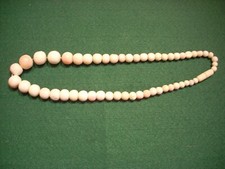 Collana resina indiana usato  Cesenatico