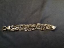 Bracelet gas argenté d'occasion  Bourgoin-Jallieu