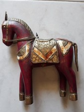 Cavallo antico legno usato  L Aquila