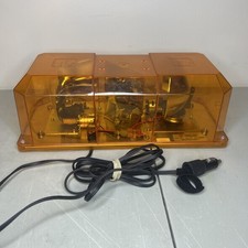 Federal signal amber for sale  Fowlerville