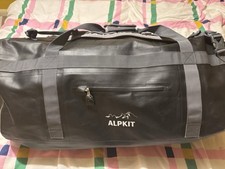 Alpkit dry dock for sale  GLOSSOP