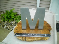 Large polished metal for sale  Brookings