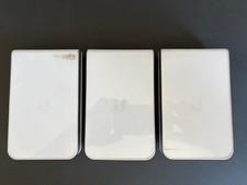 3 - Ponto de acesso Ubiquiti Unifi UAP-AC-IW na parede 802.11ac, PoE, Wi-Fi banda dupla comprar usado  Enviando para Brazil