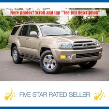 2005 toyota 4runner for sale  USA