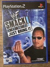 Wwe wwf smackdown for sale  BUXTON