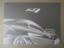 Ascari kz1 supercar for sale  BENFLEET