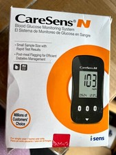 Caresens blood glucose for sale  Warsaw