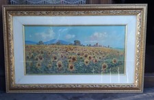 Giacomo vaccaro girasoli usato  Dongo