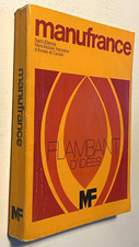 Catalogue manufrance 1970 d'occasion  Quarré-les-Tombes