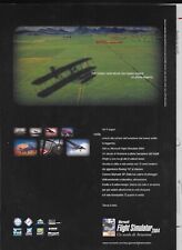 Flight simulator2004microsoft  usato  Torino