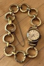 Giroxa damen armbanduhr gebraucht kaufen  Forstern