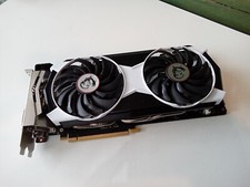 Msi nvidia gtx for sale  SWANSEA