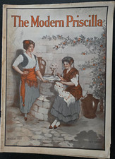Modern priscilla magazine for sale  Petaluma
