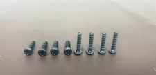 Fixing screws stand usato  Spedire a Italy