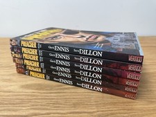 Preacher garth ennis for sale  Brandywine