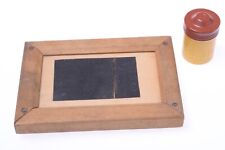 ✅ QUADRO DE IMPRESSÃO DE IMPRESSORA DE CONTATO ANTIGO KKODAK TAMANHO 9X12CM FOTOGRAFIA FOTOGRÁFICA comprar usado  Enviando para Brazil