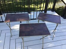 Vintage mcm brown for sale  Mount Vernon