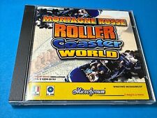 Montagne russe rollercoaster usato  Bari