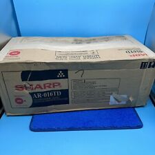 Cartucho de toner preto Sharp AR-016TD - Preto comprar usado  Enviando para Brazil