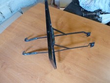 porte bagages AVANT PLIANT 1920 (peugeot) acier bici old bike comprar usado  Enviando para Brazil