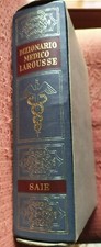 Dizionario medica larousse usato  Palermo