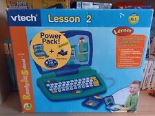 Vtech lerncomputer lesson gebraucht kaufen  Petersdorf