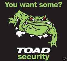 Toad car security for sale  BIRMINGHAM