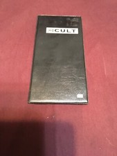 Cult autographed mini for sale  Oklahoma City