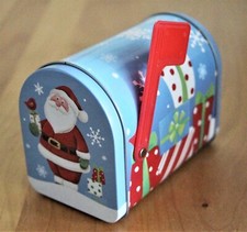 Santa decorative metal for sale  Chino Hills