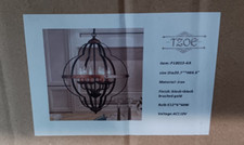 Tzoe orb light for sale  Marietta
