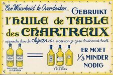Buvard publicitaire huile d'occasion  Toulon-