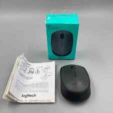 Mouse wireless logitech usato  Sesto Calende